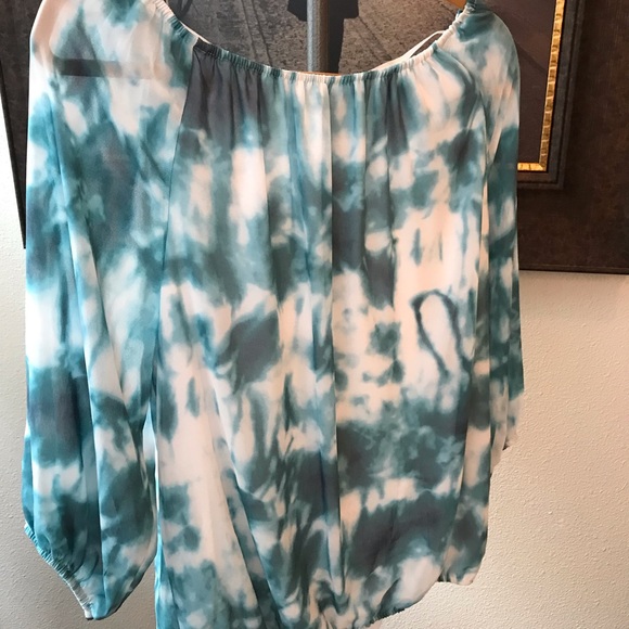 INC International Concepts  TOP SIZE 14 - Picture 2 of 8